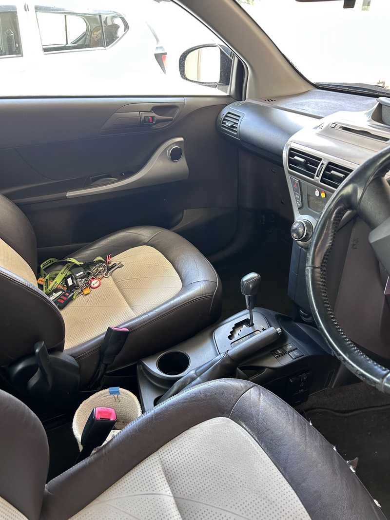 2009 Toyota IQ 1,3L 2009 Cyprus