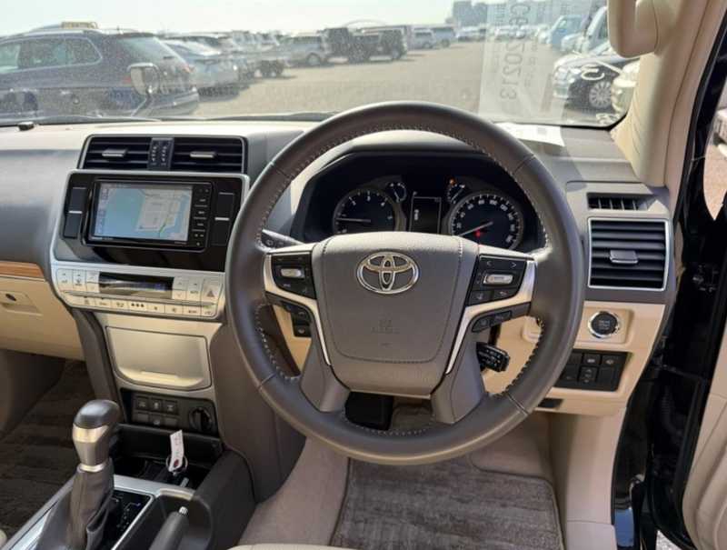 2023 Toyota Land Cruiser Prado 2,8L 2023 Cyprus
