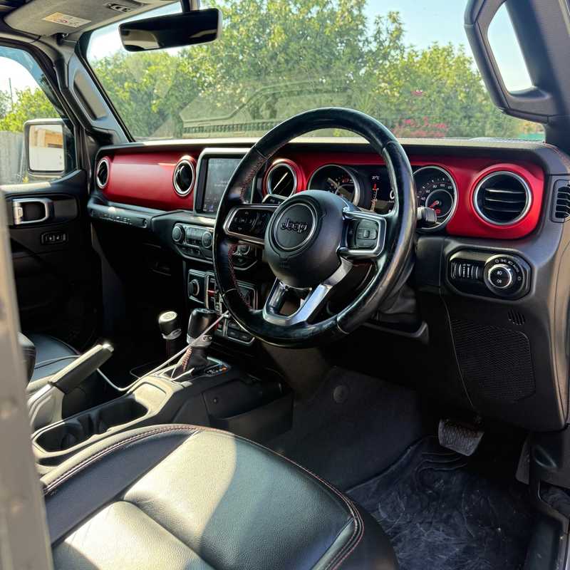 2020 Jeep Wrangler 2,0L 2020 Cyprus