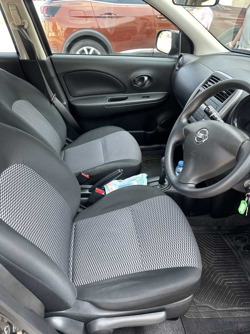 2019 Nissan March 1,2L 2019 Cyprus