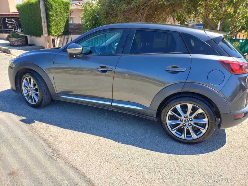 Mazda CX-3 2,0L 2018