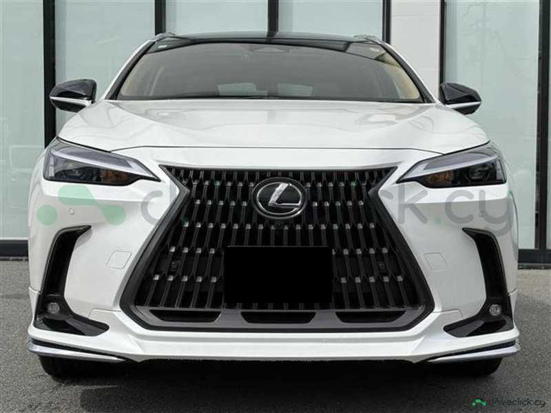 2024 Lexus NX 2,5L 2024 Cyprus