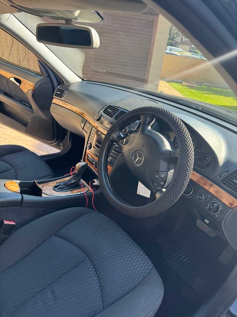 2006 Mercedes-Benz C-Class 1,8L 2006 Cyprus