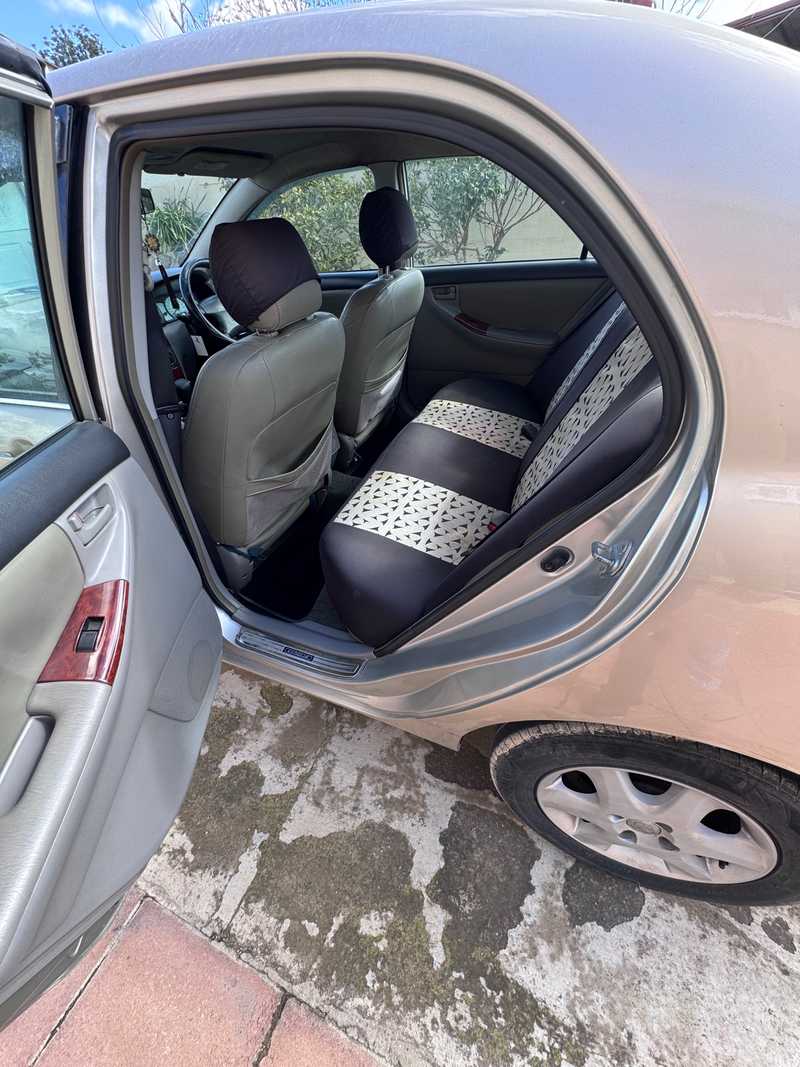 2001 Toyota Corolla 1,5L 2001 Cyprus