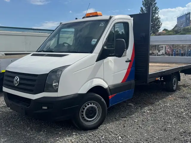 Volkswagen taillift, Επαρχία Λάρνακας — Χοιροκοιτία