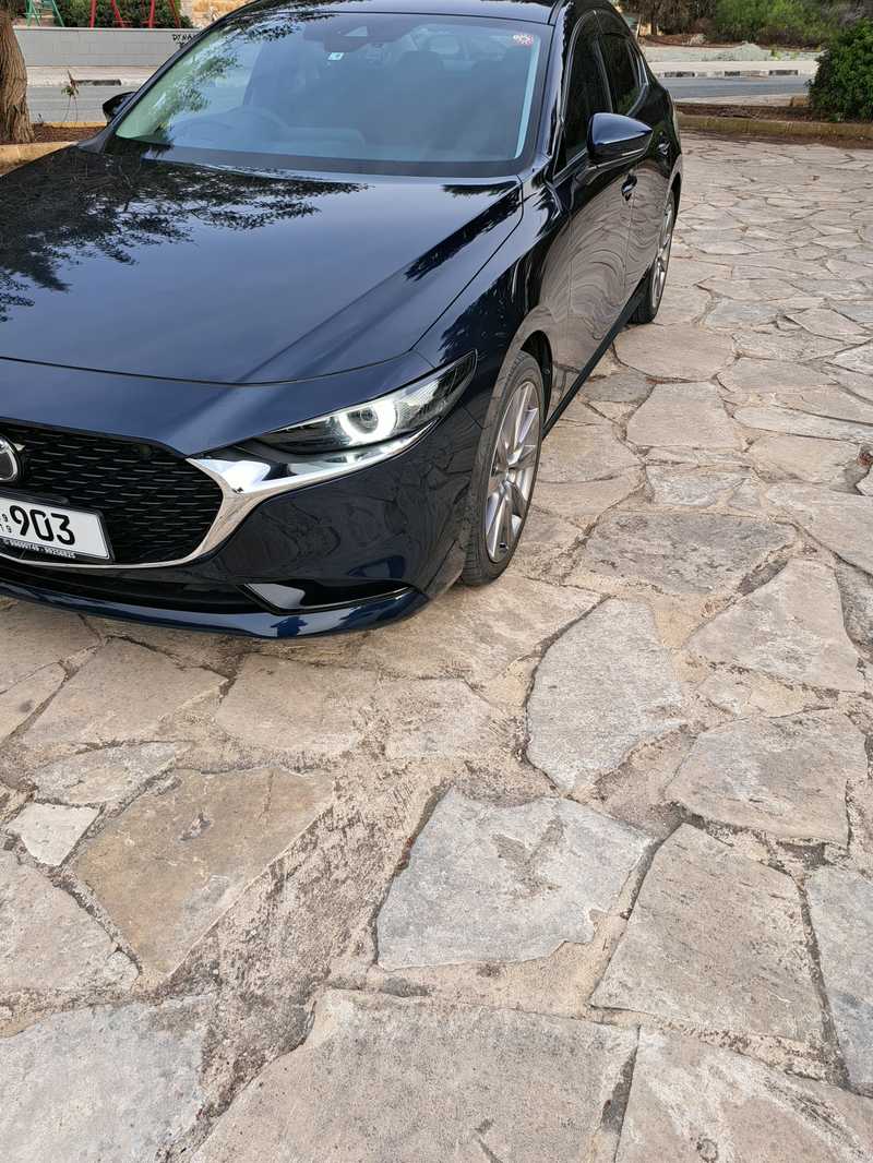 2019 Mazda 3 2,0L 2019 Cyprus