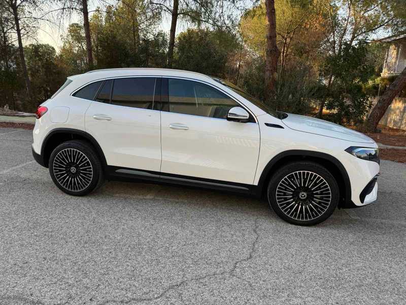 Mercedes-Benz EQA Electric 2022