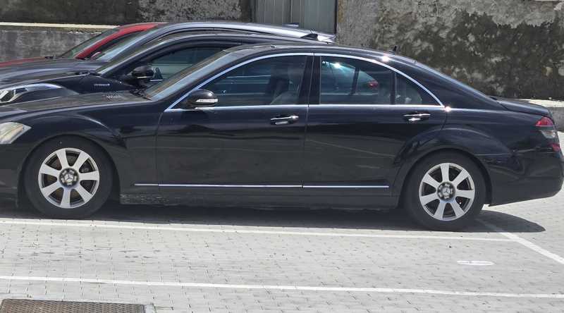 Mercedes-Benz S-Class 3,2L 2007