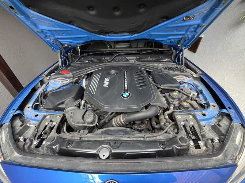 2018 BMW M140 3,0L 2018 Cyprus