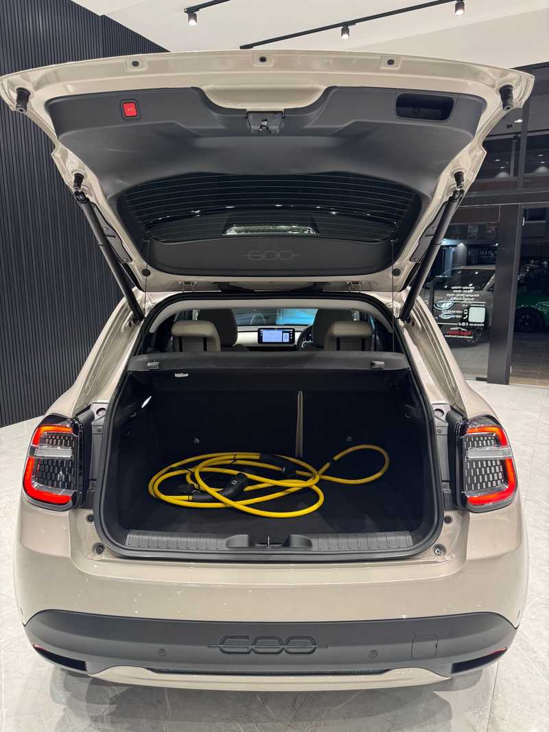 2024 Fiat 600 Electric 2024 Cyprus
