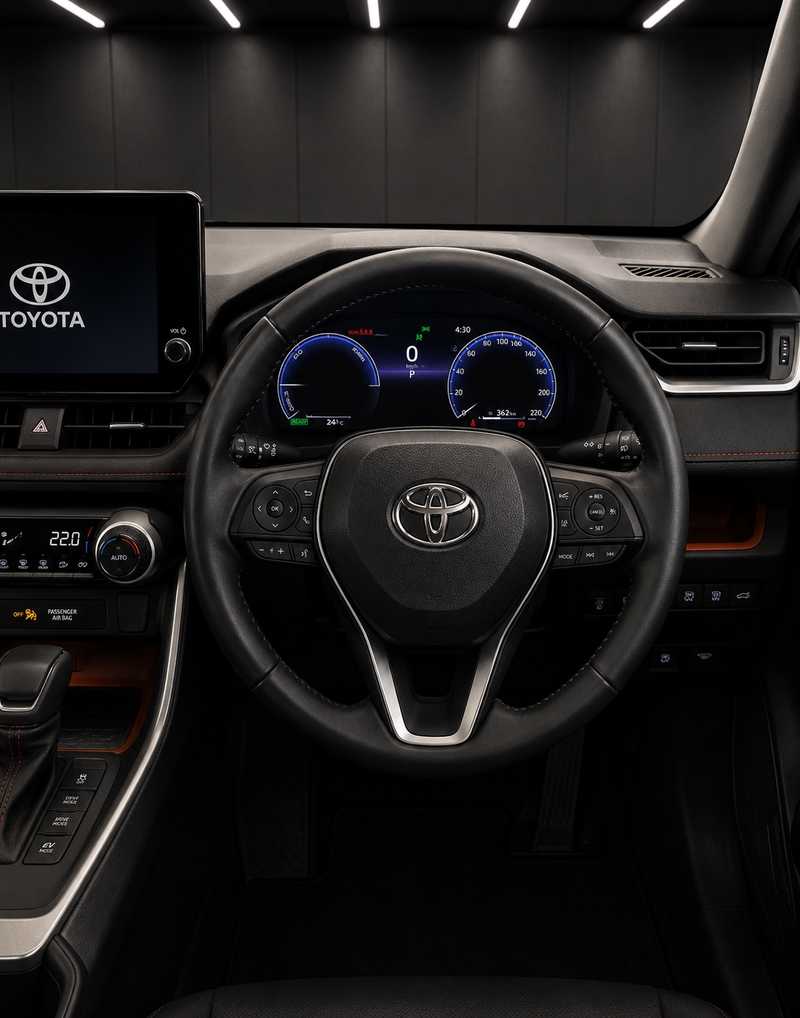2023 Toyota RAV4 2,5L 2023 Cyprus