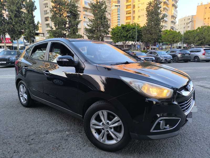 2013 Hyundai ix35 1,6L 2013 Cyprus