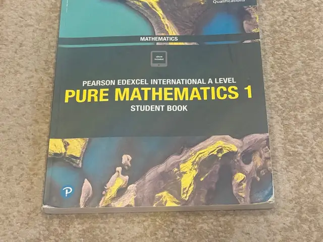 Pearson edexcel international a level pure mathematics 1, Larnaca — Larnaka - Kamares