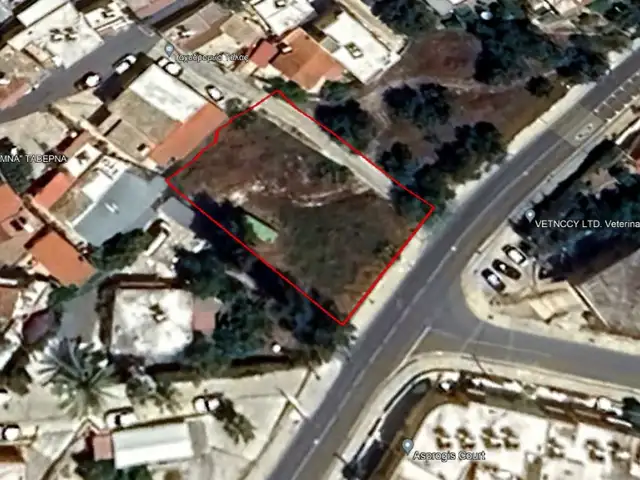 Residential Field 864 m², Επαρχία Πάφου — Τάλα