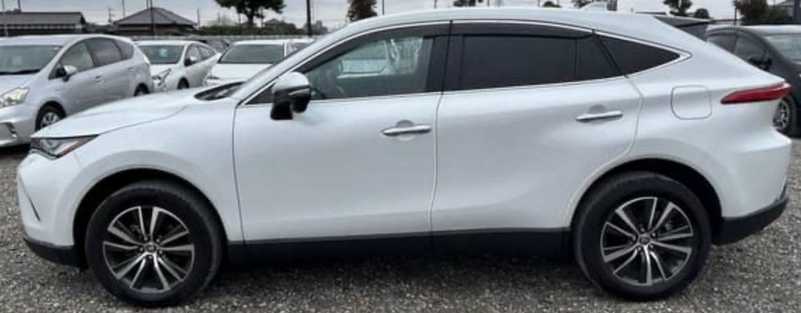 2024 Toyota Harrier 2,5L 2024 Cyprus