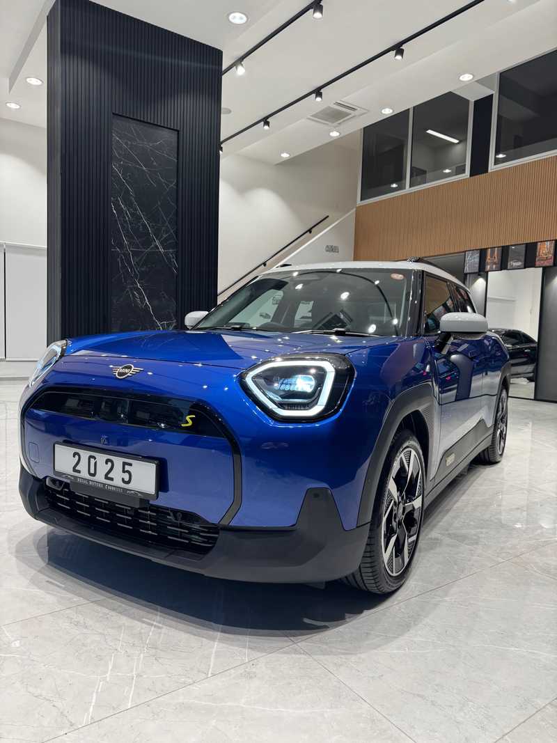 2025 Mini Countryman Electric 2025 Cyprus