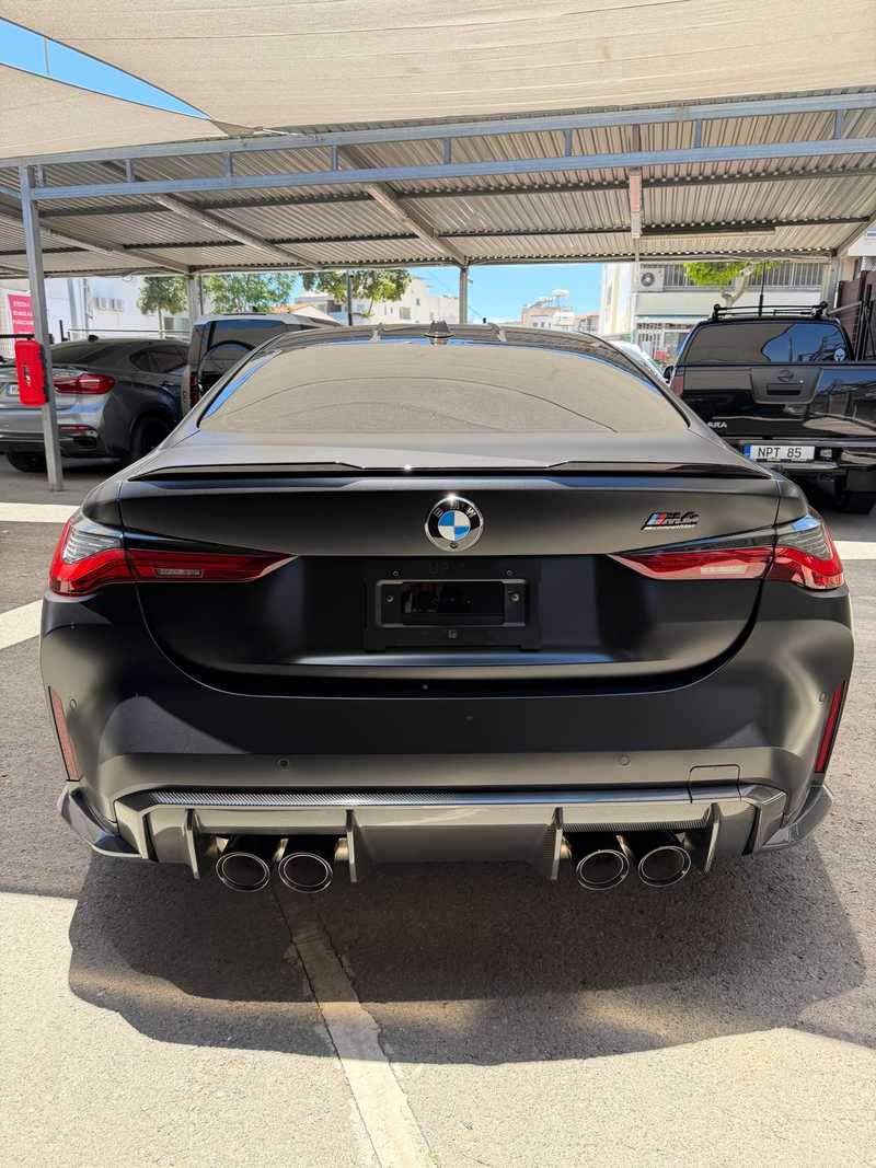2024 BMW M4 3,0L 2024 Cyprus