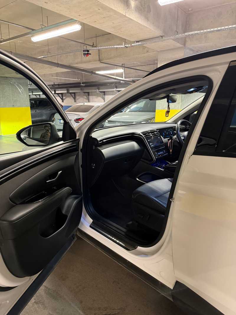 2022 Hyundai Tucson 1,6L 2022 Cyprus