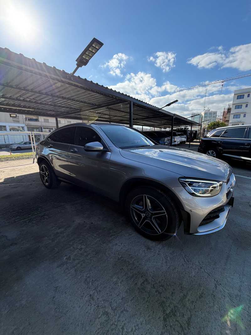 2020 Mercedes-Benz GLC-Class 2,1L 2020 Cyprus
