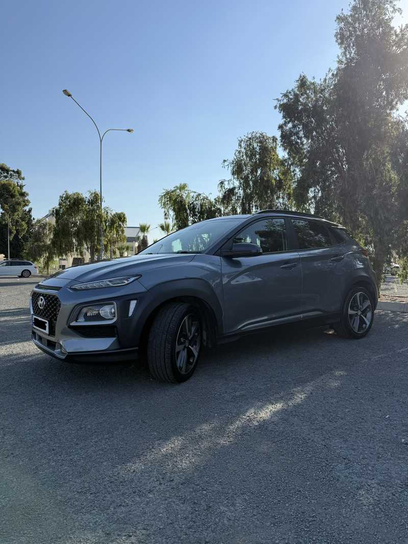 2019 Hyundai Kona 1,6L 2019 Cyprus