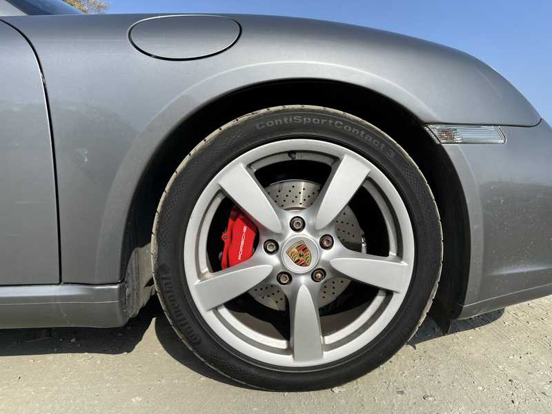 2006 Porsche Cayman 3,4L 2006 Cyprus