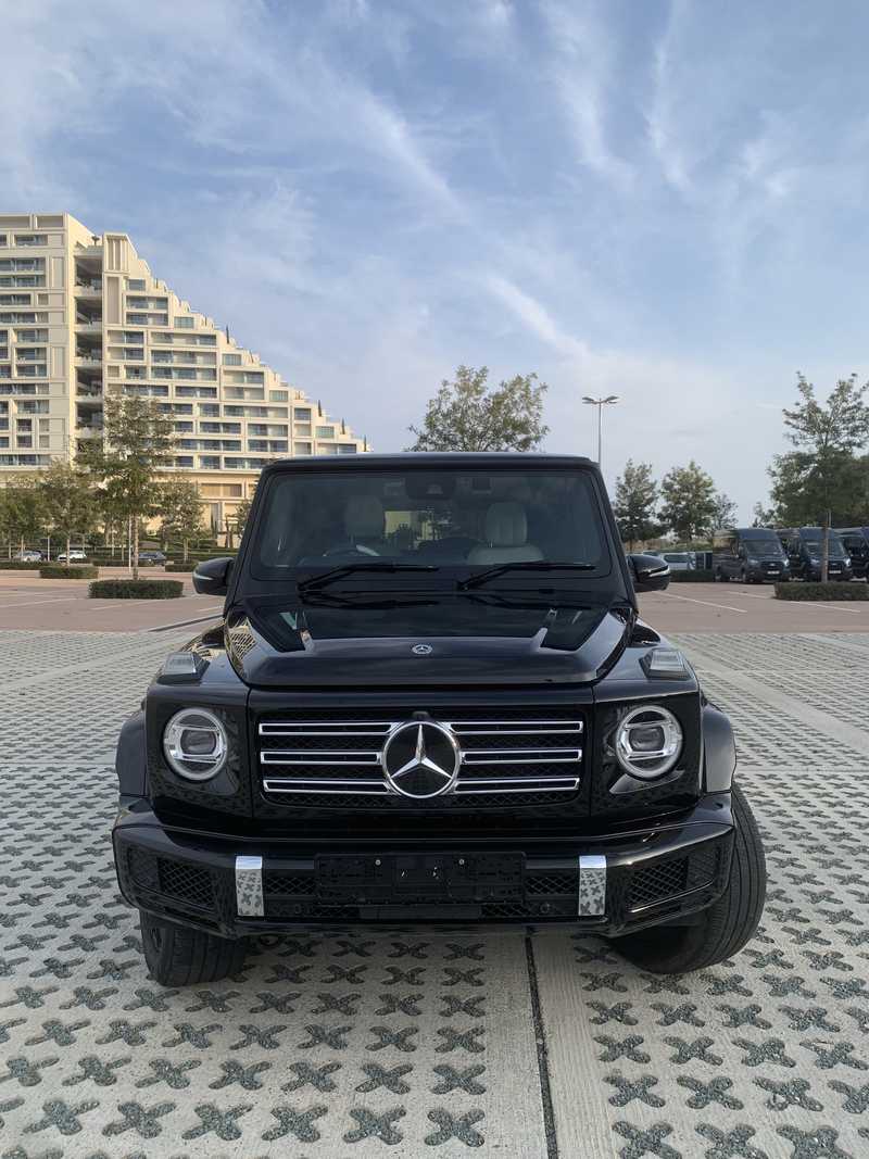 2022 Mercedes-Benz G-Class 3,0L 2022 Cyprus