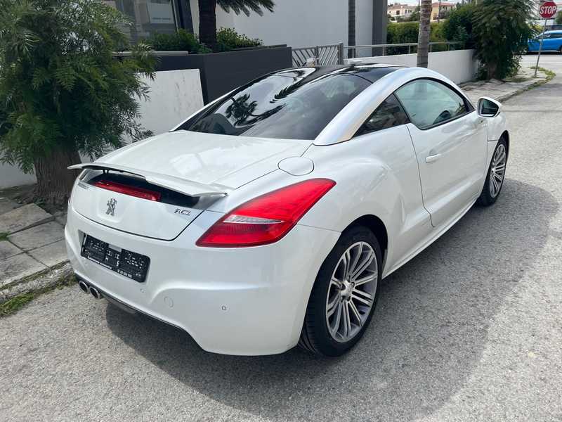 2013 Peugeot RCZ 1,6L 2013 Cyprus