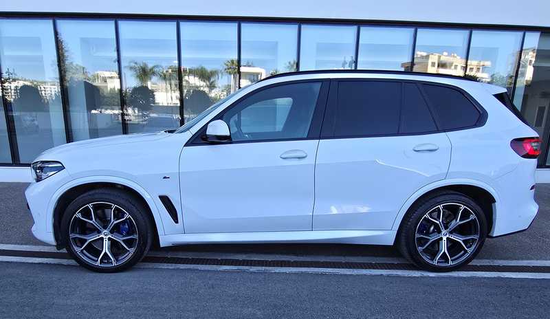 2022 BMW X5 3,0L 2022 Cyprus