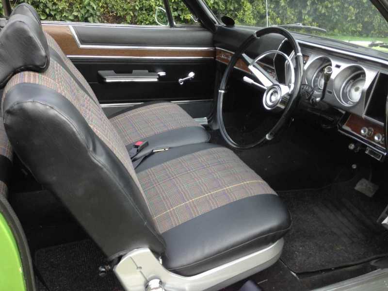 1967 Cars Classic 5,6L 1967 Cyprus