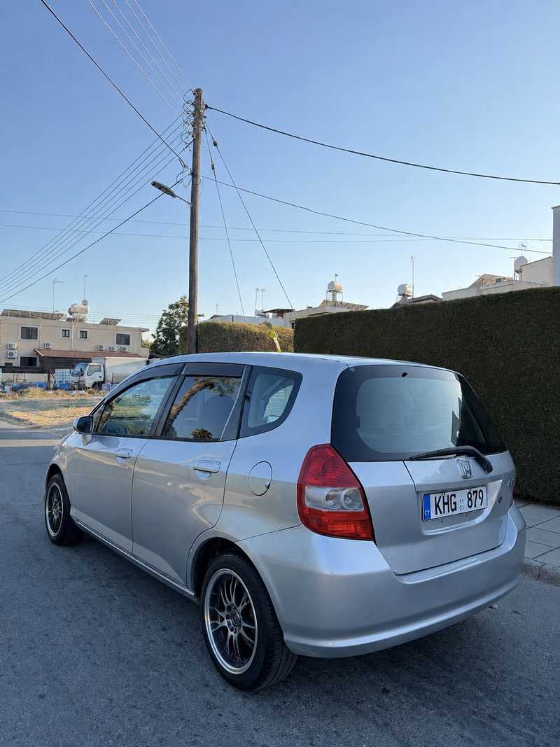 2002 Honda Fit 1,3L 2002 Cyprus