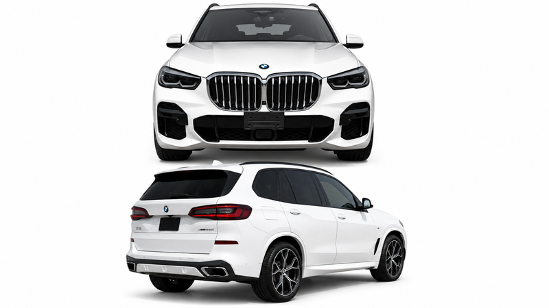 2023 BMW X5 3,0L 2023 Cyprus