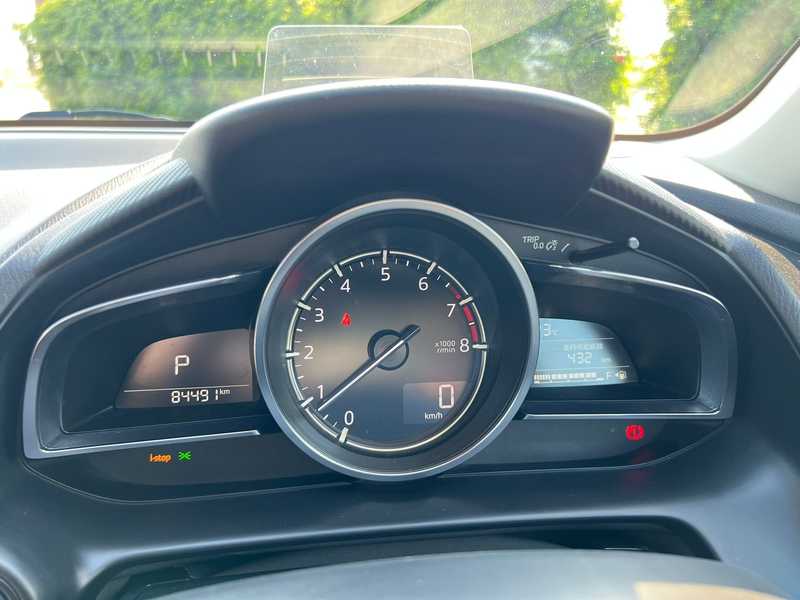2020 Mazda 2 1,5L 2020 Cyprus