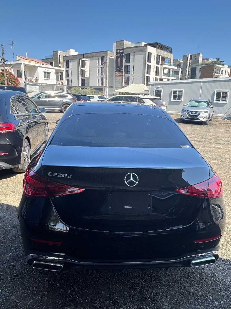 2024 Mercedes-Benz C-Class 2,0L 2024 Cyprus