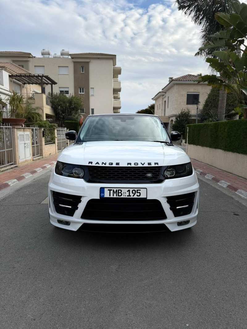 Land Rover Range Rover 3,0L 2014