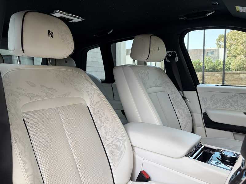 2026 Rolls Royce Cullinan 6,7L 2026 Cyprus