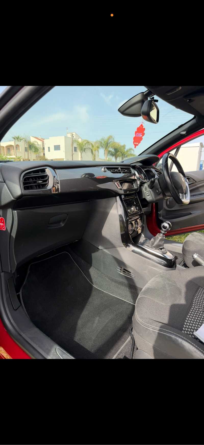 2012 Citroen DS3 1,6L 2012 Cyprus