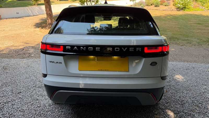 2022 Land Rover Range Rover Velar 2,0L 2022 Cyprus