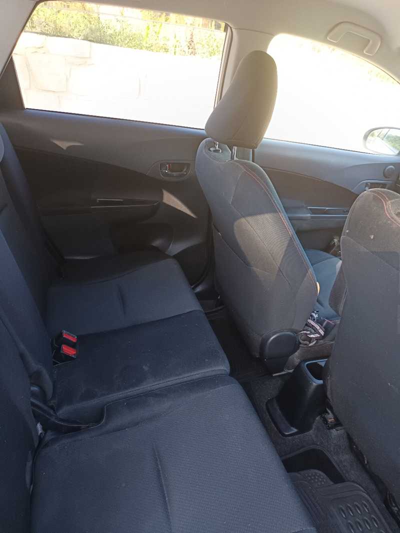 2011 Subaru Trezia 1,5L 2011 Cyprus