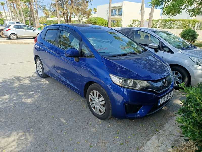 2014 Honda Fit 1,3L 2014 Cyprus