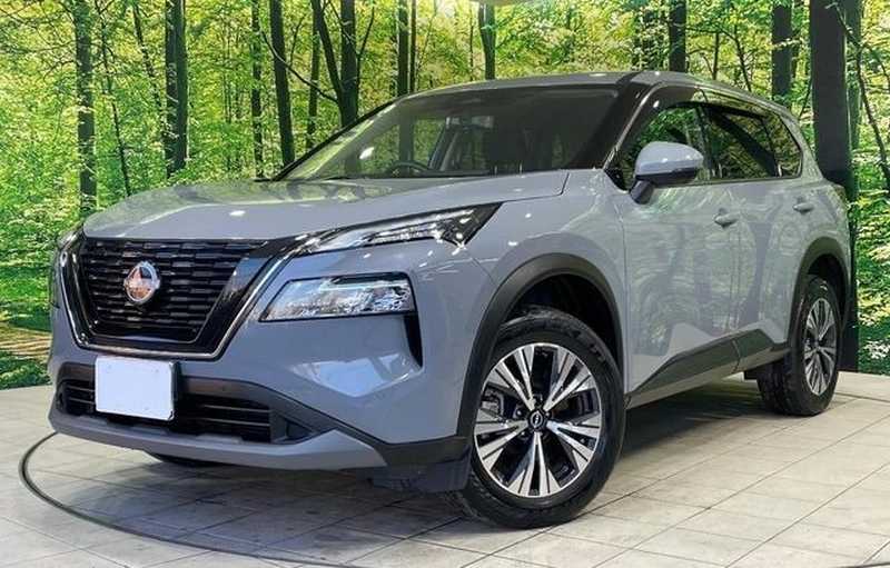 Nissan X-Trail 1,5L 2024