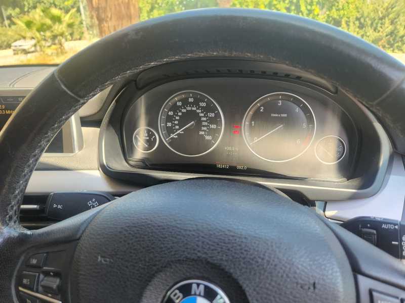 2014 BMW X5 2,0L 2014 Cyprus