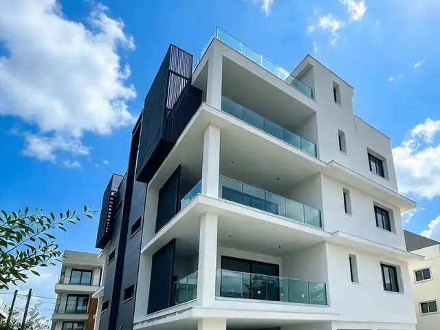 3-bedroom apartment for sale, Limassol — Potamos Germasogeias