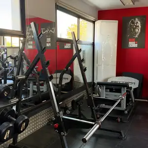 Panatta sport - squat rack, Paphos — Paphos - Agios Theodoros