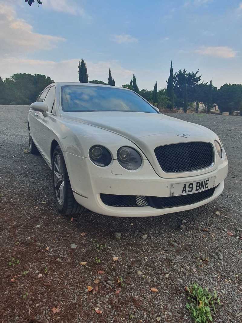 2005 Bentley Flying Spur 6,2L 2005 Cyprus