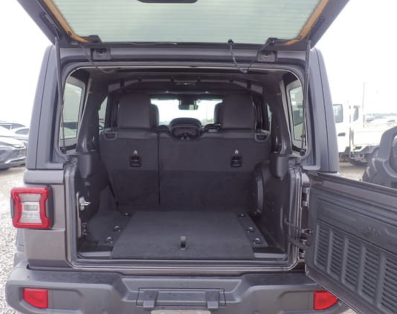 2025 Jeep Wrangler 2,0L 2025 Cyprus