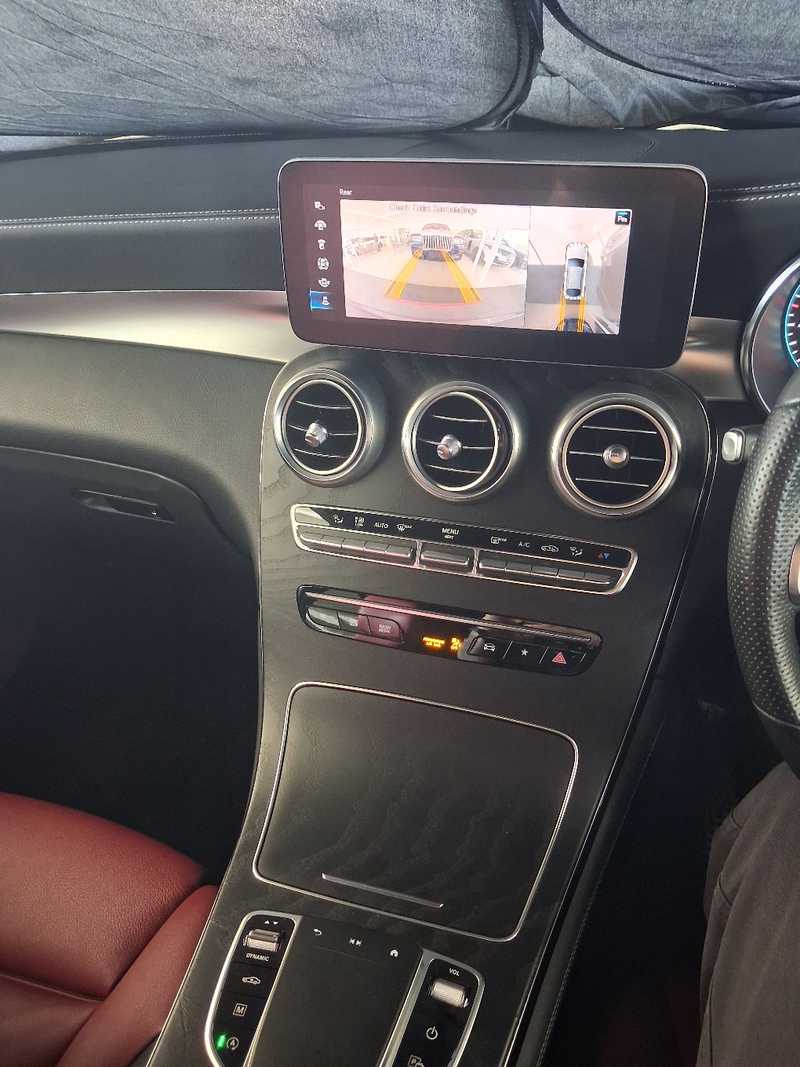 2021 Mercedes-Benz GLC-Class AMG 2,0L 2021 Cyprus