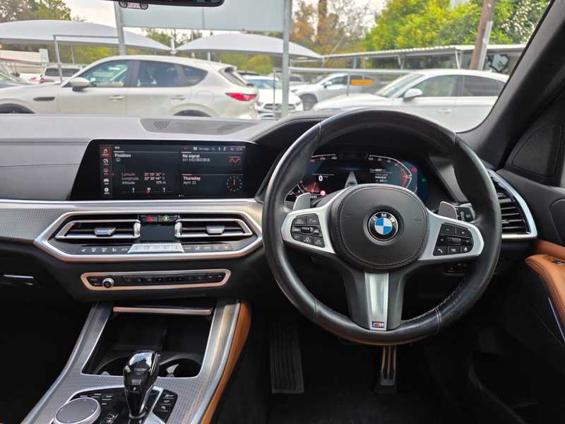 2021 BMW X5 3,0L 2021 Cyprus