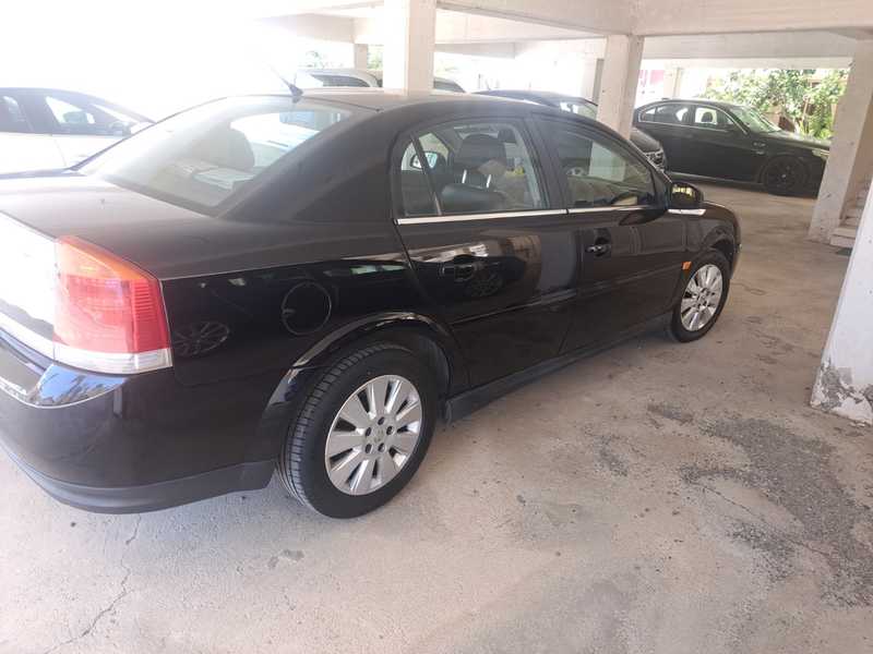 Opel, Vauxhall Vectra 2,2L 2005