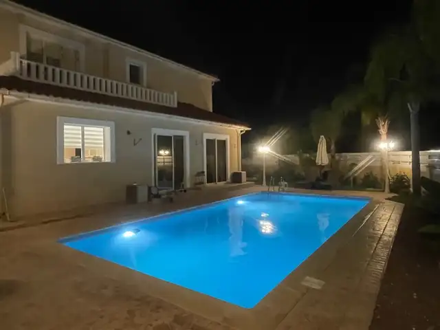 4-bedroom villa for sale, Larnaca — Perivolia Larnakas