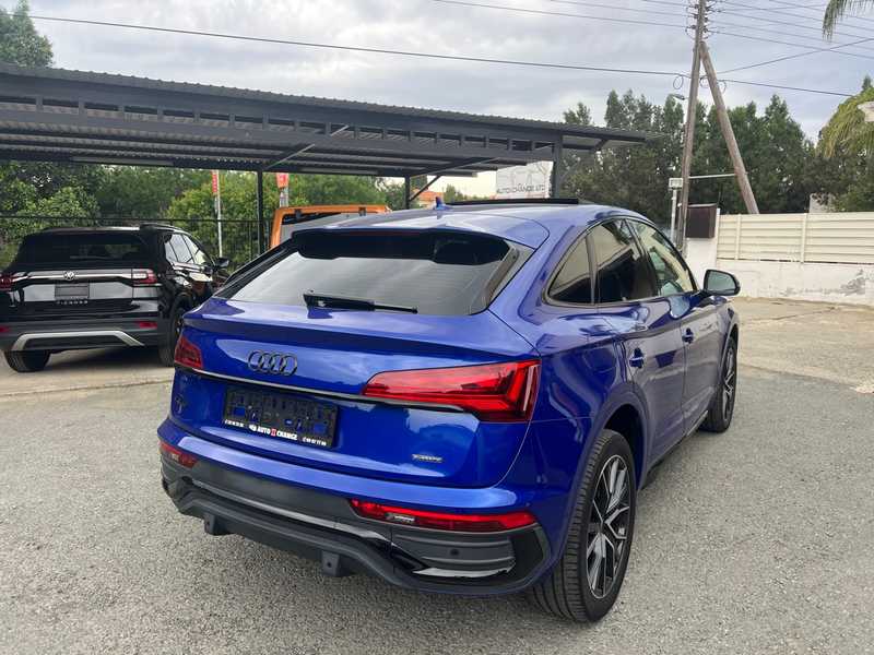 2022 Audi Q5 2,0L 2022 Cyprus